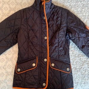 Brand New Barbour Jacket- Girls XS